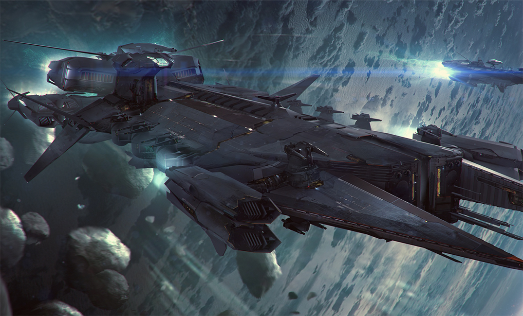 Fleet Ship