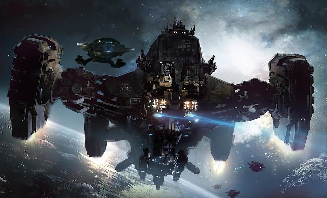 Fleet Ship